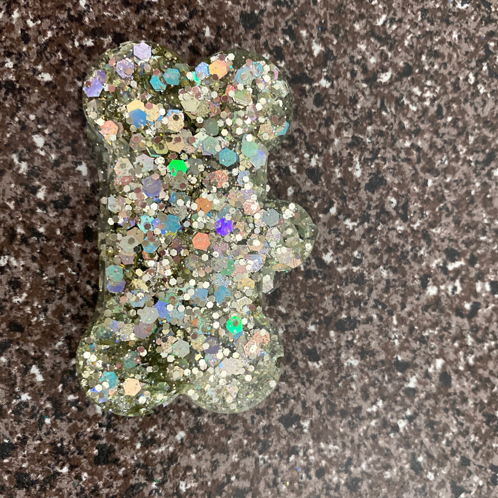 Large Personalized Epoxy/resin Dog Tags Etsy