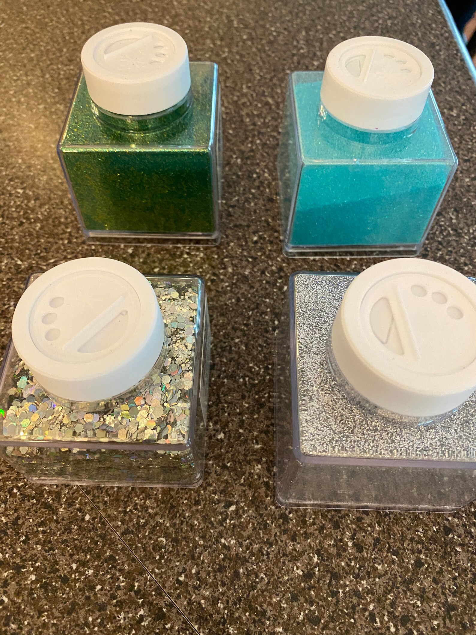 Large Personalized Epoxy/resin Dog Tags Etsy