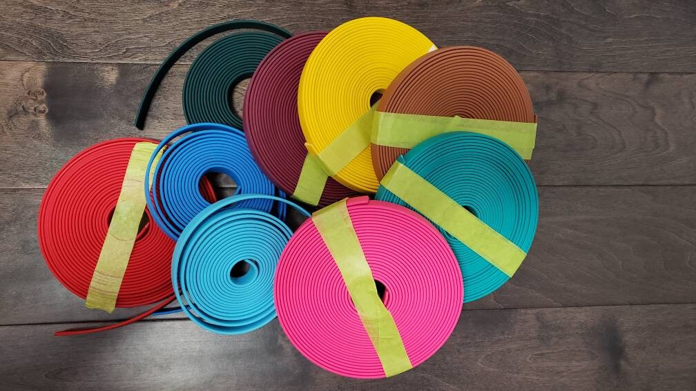 Bulk Beta Biothane Biothane By The Foot DIY Biothane Make Etsy