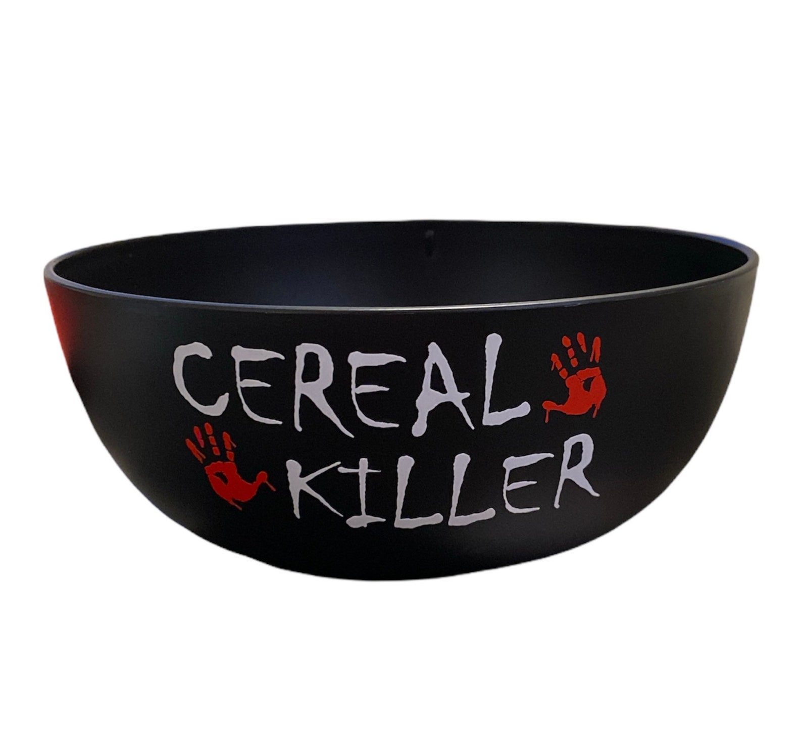 Cereal Killer Bowl Etsy