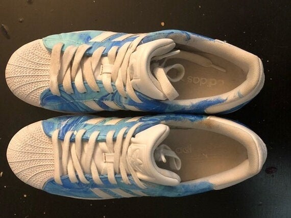 superstar custom blue philippines