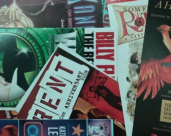 Mystery Broadway Flyer Bundle