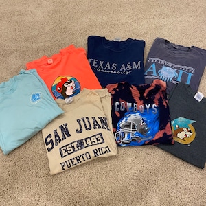 T- Shirt parsimoniate Mystery Box