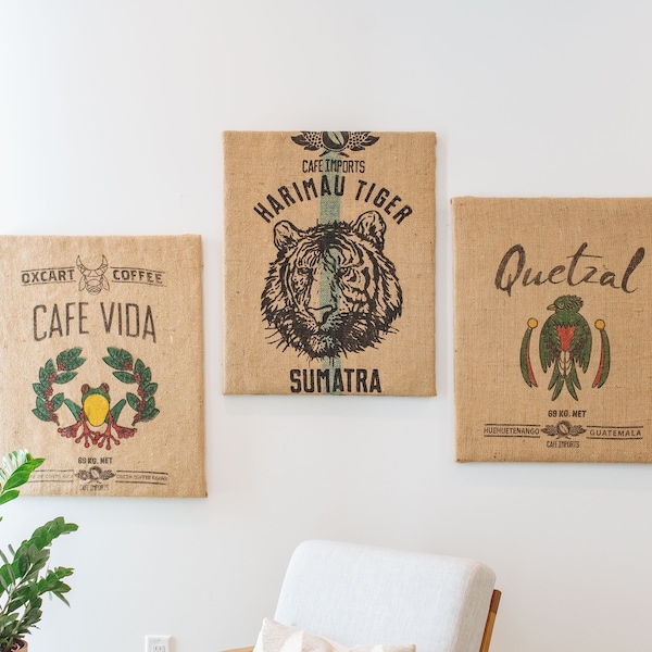 Coffee Bag Etsy
