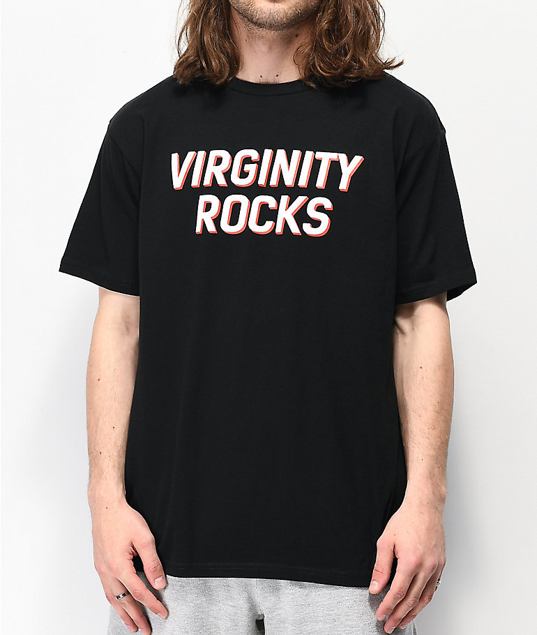 Virginity clearance rules sweatshirt