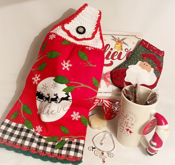 5 Gifts in a Holiday Box