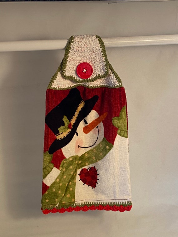 Holiday Kitchen Towel