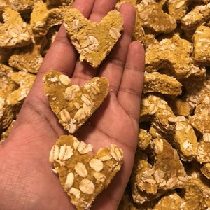 Sweet Potato Honey Cookies