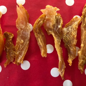 Chicken Jerky