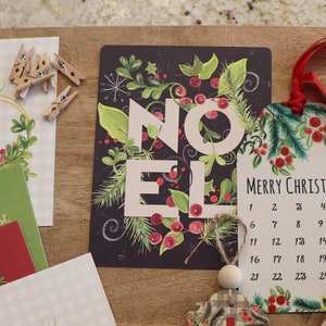 Noel Card (Set of 5)