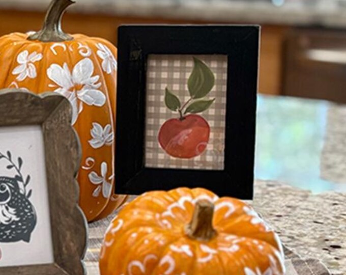 Framed Print - Rectangle