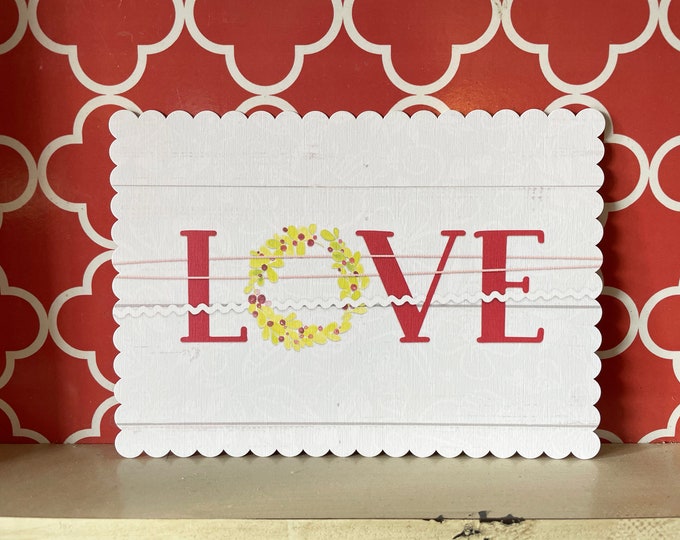 LOVE Card (Set of 5)