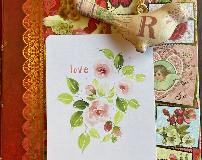 Love Cards (Set of 5)