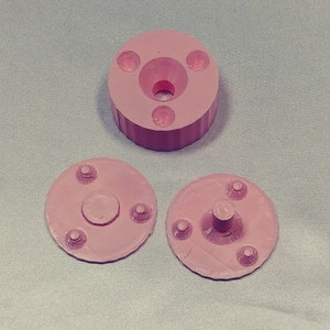 Pocket Keef Press with Optional Scoopers