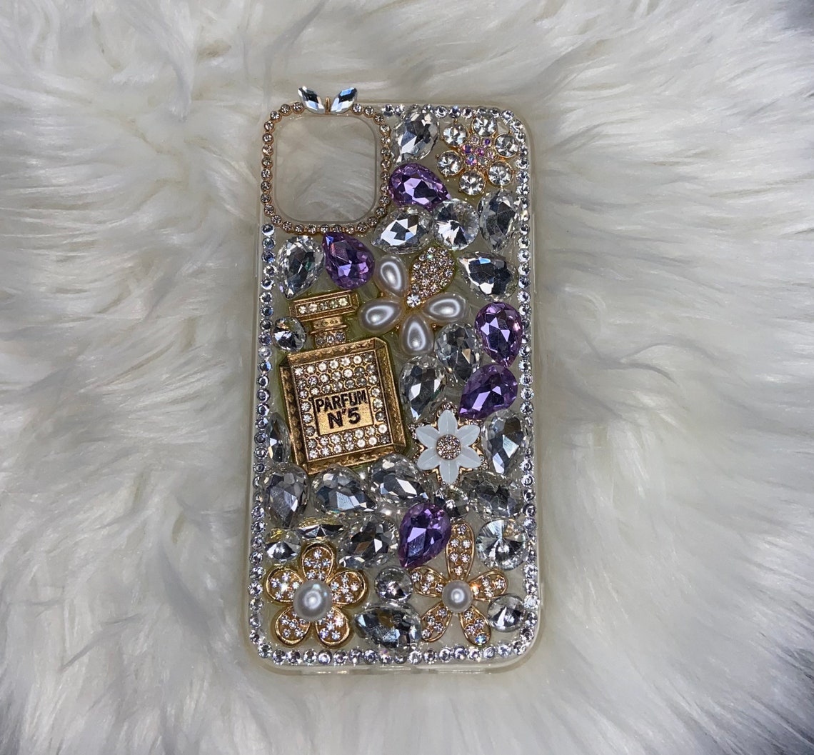 Diamond phone cases all sizes available Etsy