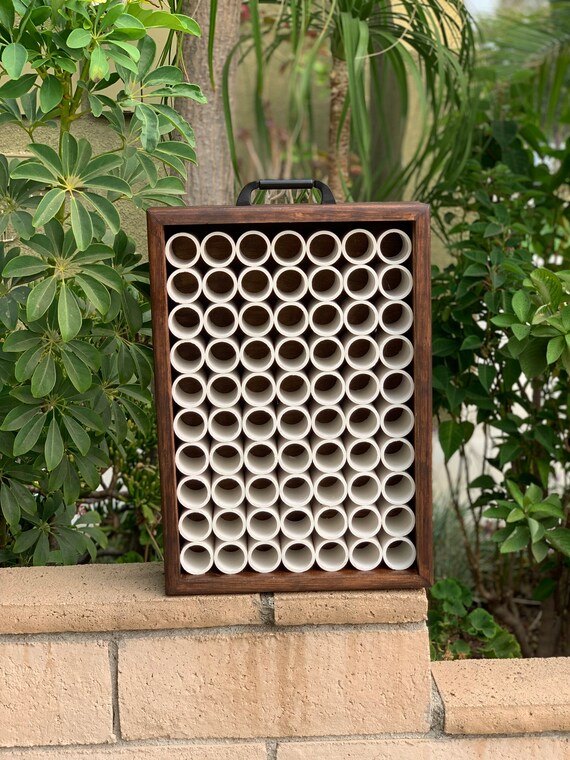 Acrylic Paint Storage Box Etsy