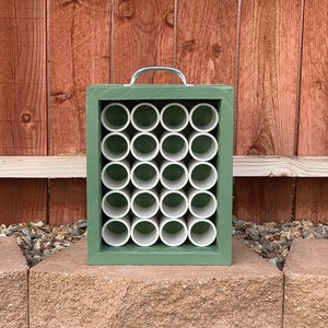 Acrylic paint storage