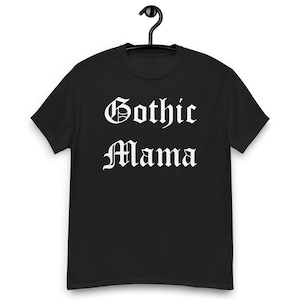 Gothic Mama Graphic Tee