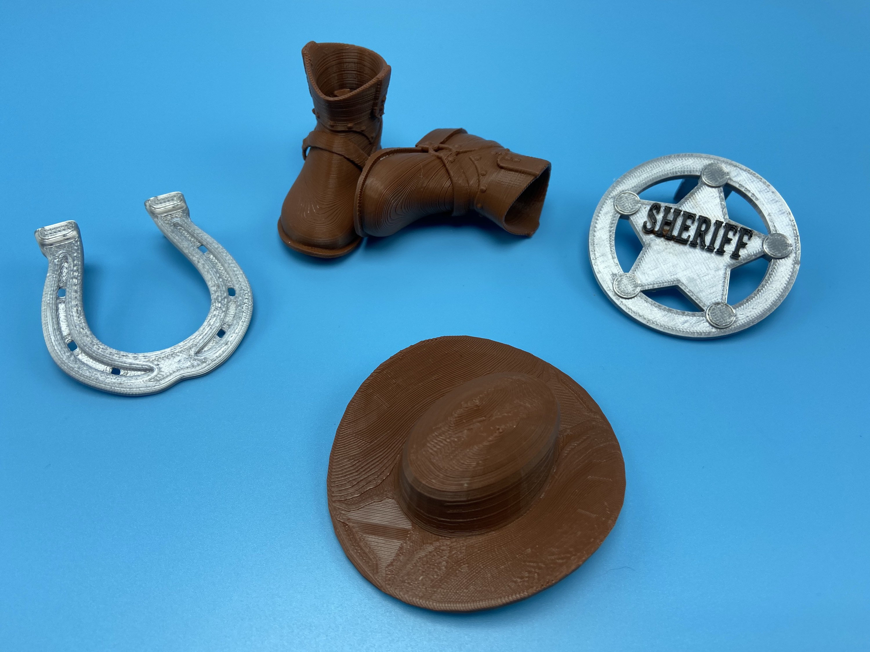 Cappello da cowboy rosso rosa Palline per stivali Topper per torta Cowgirl occidentale Cowboy Brhday Baby Shower Decorazioni per feste Fornure a tema fattoria occidentale  15