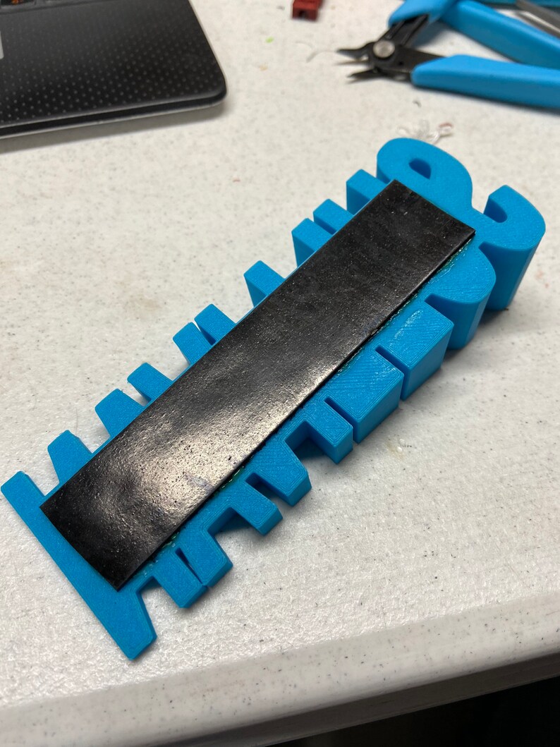 Custom Name Door Stop Etsy UK