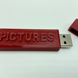 Personalized USB Drive Stick 16GB/32GB image 5