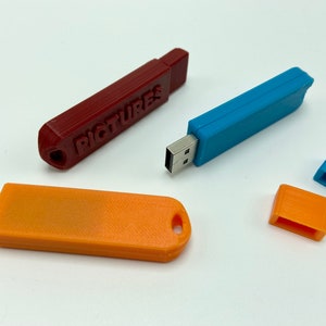 Personalized USB Drive Stick 16GB/32GB image 9