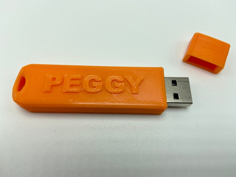 Personalized USB Drive Stick 16GB/32GB image 7