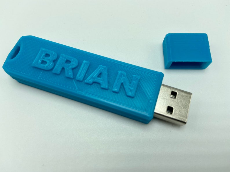 Personalized USB Drive Stick 16GB/32GB image 2