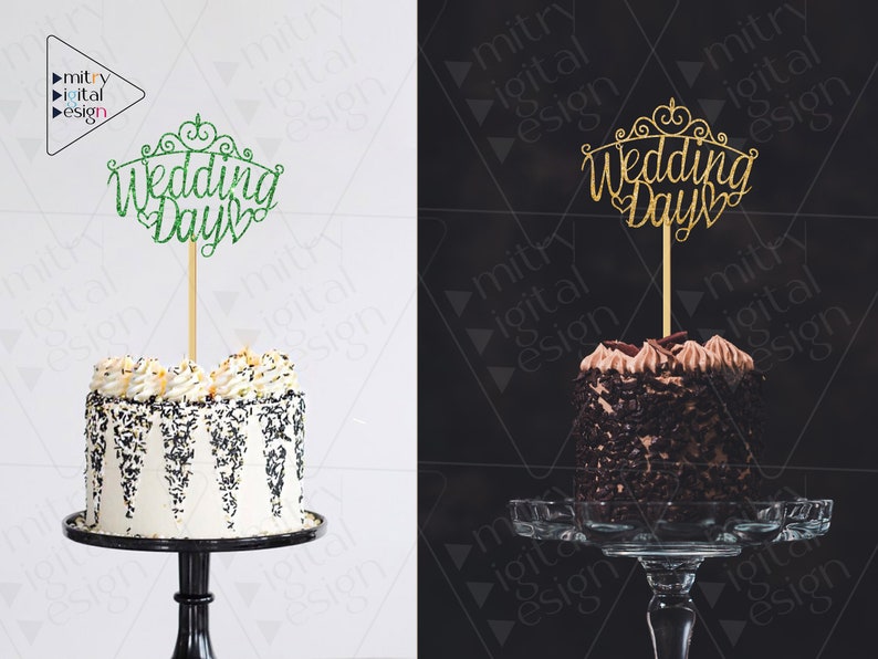 Download Cake topper Wedding day svg Bridal tiara svg Princess ...