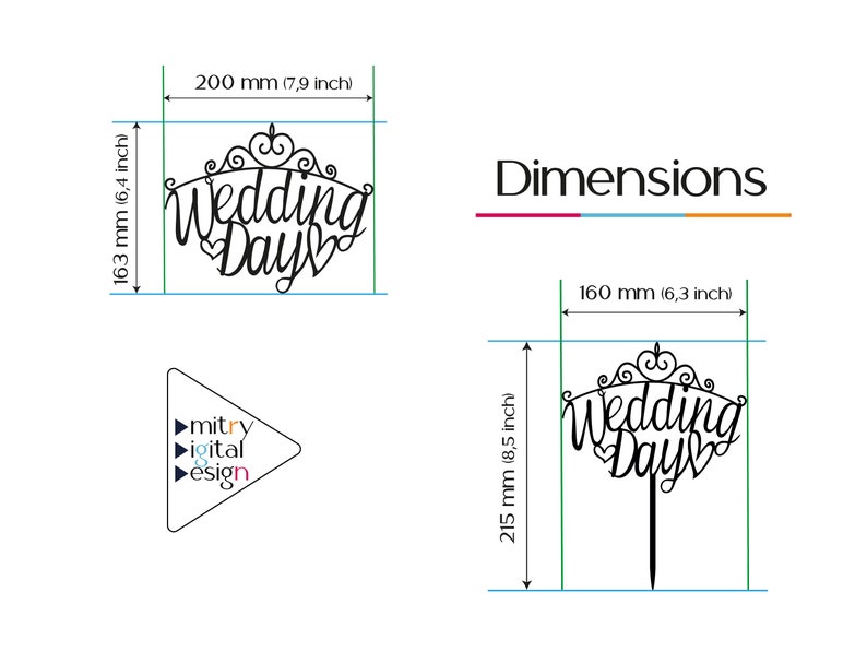 Free Free 190 Princess Cake Topper Svg SVG PNG EPS DXF File