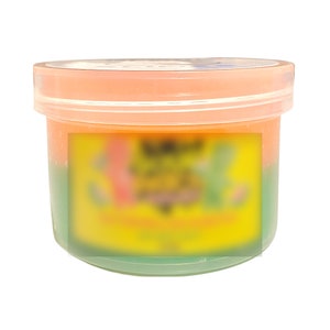 Slime gomoso agrio de sandía - Slime de gelatina - Slime con aroma - Slime más vendido / Slimes Cloud9 / Terapéutico / ASMR