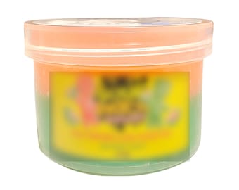 Wassermelonen-Sauer-Gummy-Schleim- Gelee-Schleim-riechender Schleim-Bestverkaufter Schleim / Cloud9 Slimes / Therapeutic / ASMR