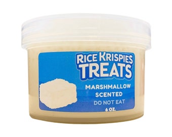 D.I.Y Rice Crispies Slime-Slushy Slime-Scented Slime-Best Selling Slime/Cloud9 Slimes/Therapeutic/ASMR