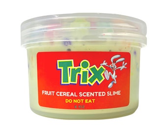 Trick Slime- Floam Slime-Scented Slime-Best Selling Slime/Cloud9 Slimes/Therapeutic/ASMR