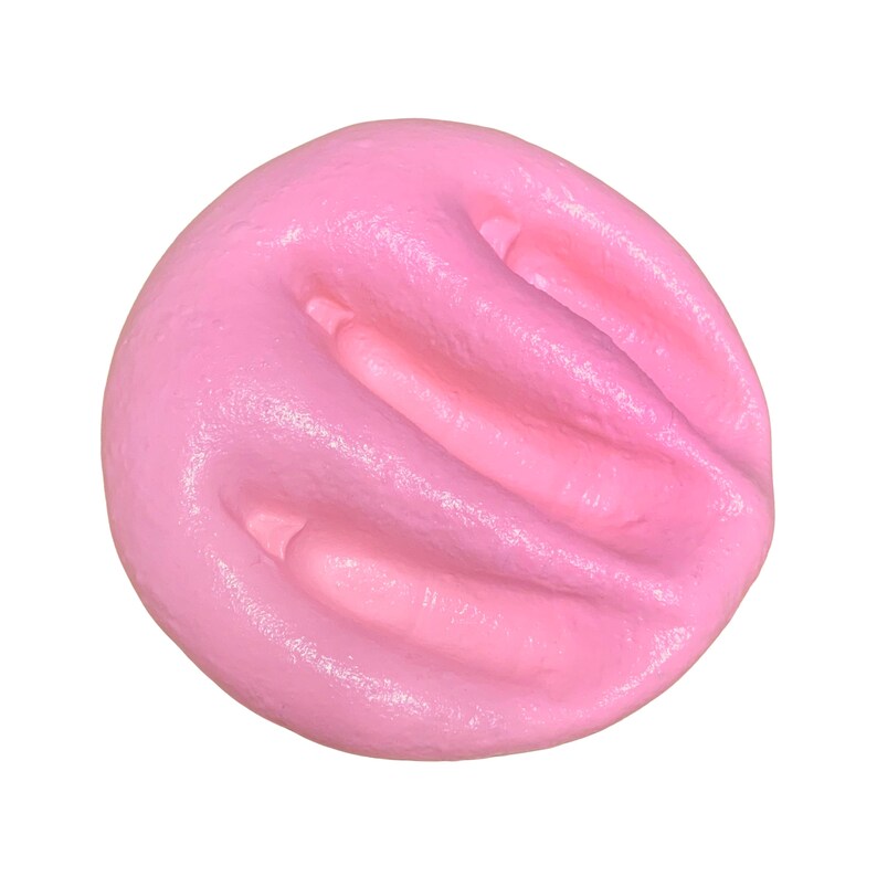 Bubble Double Gum Slime - Smörslime - Doftande slime - Bästsäljande slime/Cloud9 slimes/Terapeutisk/ASMR bild 3