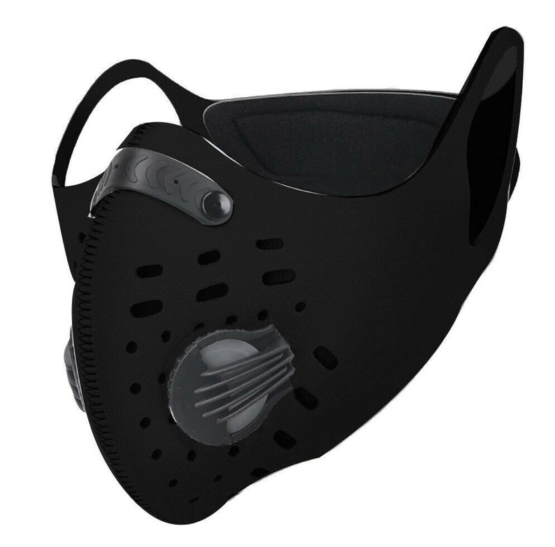 Custom Sports Mask Cycling Mask Running Hiking Outdoor Face Etsy