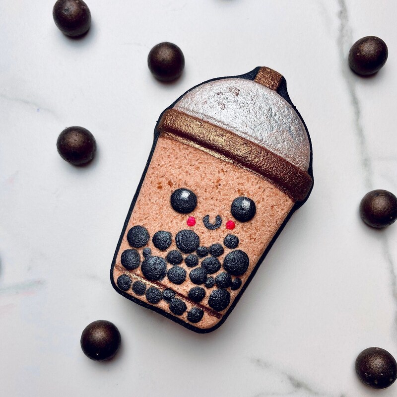 Bubble Bath Bomb - Etsy
