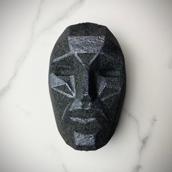 Game Master Mask Etsy