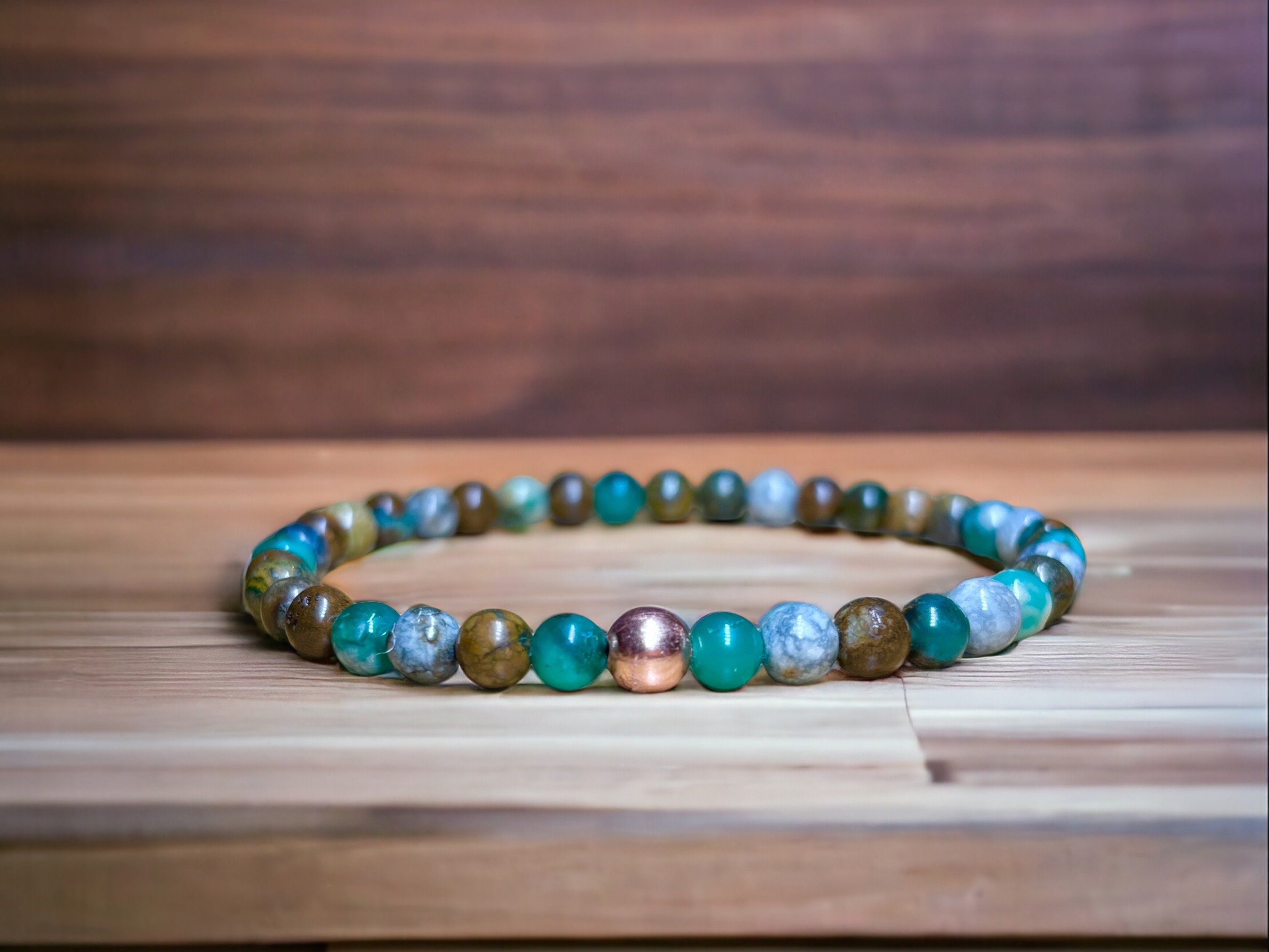 Atacamite Jewelry Etsy