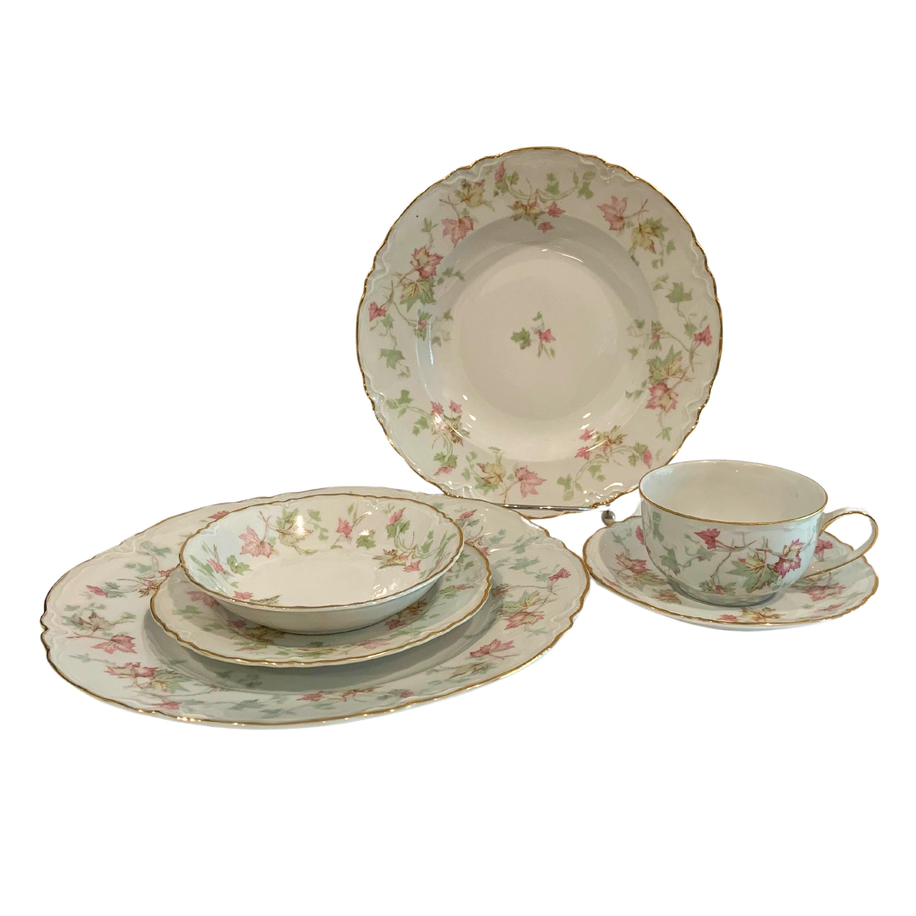 Hutschenreuther China Sets - Etsy