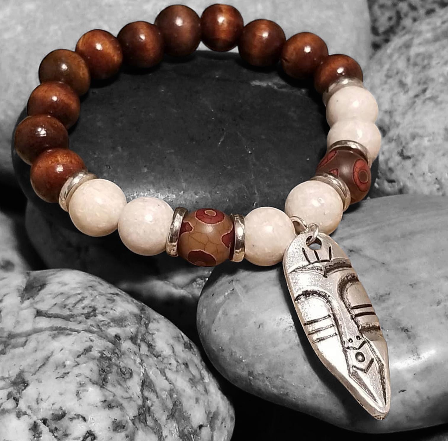 48 Stück Happy Black History Month Armbänder Silikon - Partyarmbänder In 4 Farben & Designs