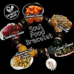 Soul food jewelry best sale