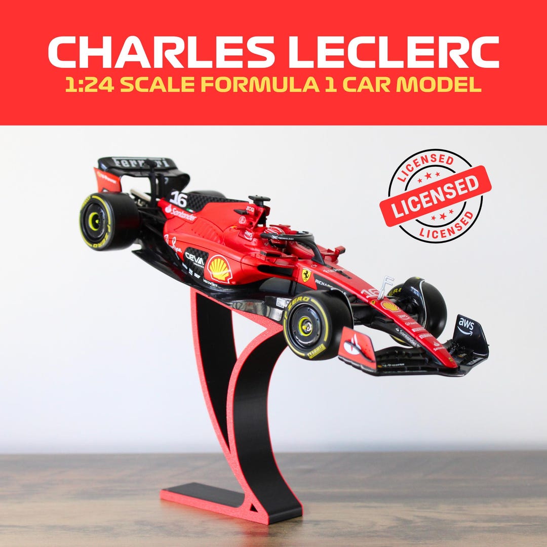 Modellini Scala 24 Dimensioni Modellino Pressofuso Di Auto Ferrari