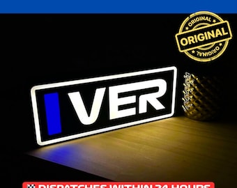 Max (Red Bull F1) Skrót nazwy F1 Light z oświetleniem LED, Formuła 1, Wyścigi F1