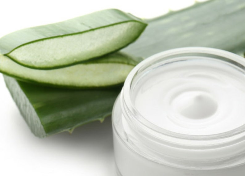 Aloe Vera Everyday Face Moisturizer Etsy