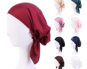 Silk Underscarf - Etsy UK