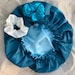 see more listings in the Vegan Silk Bonnet Hats section