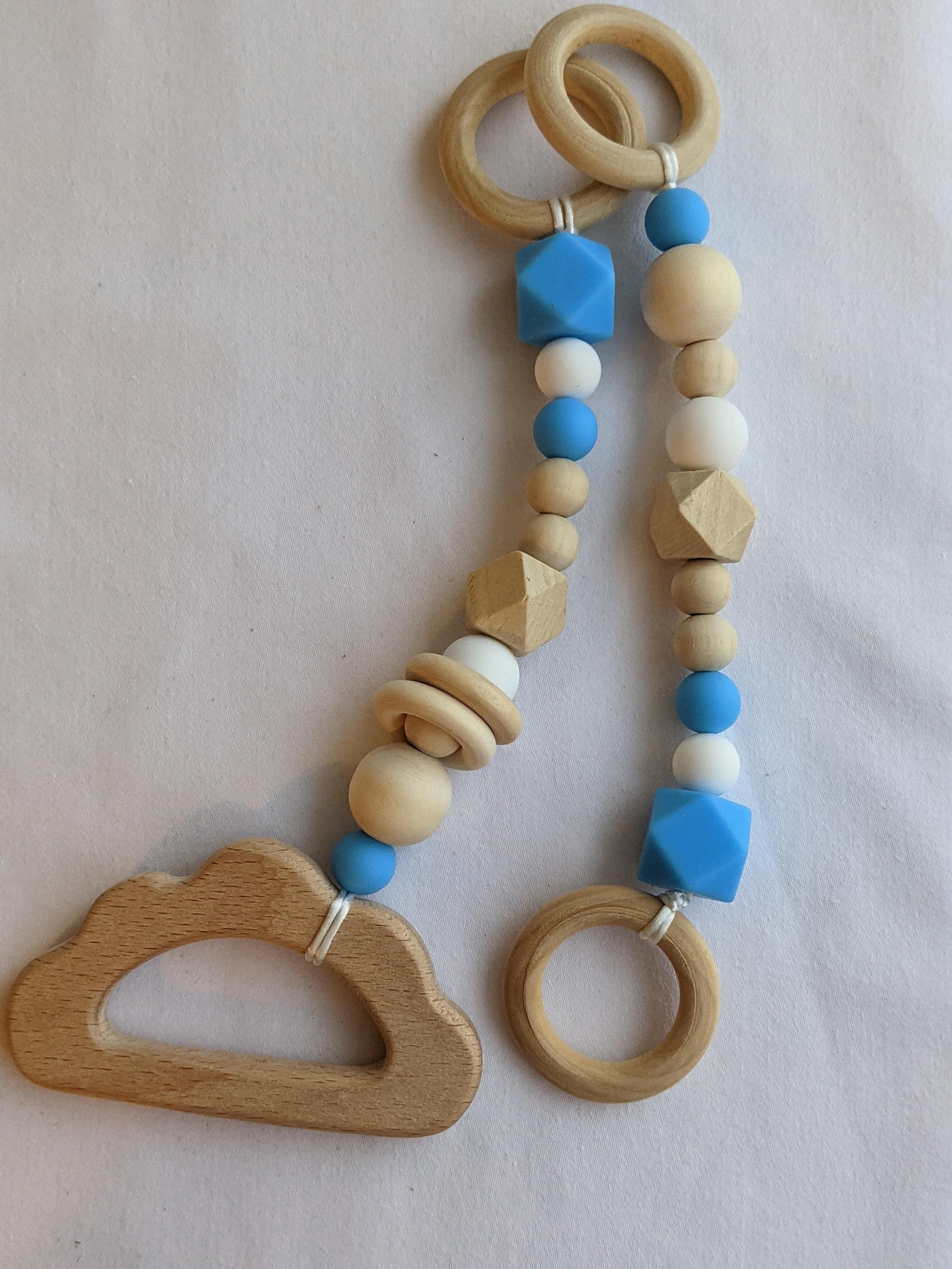 Wooden Baby Toy Wooden Baby Gift Montessori Baby Baby Girl Etsy