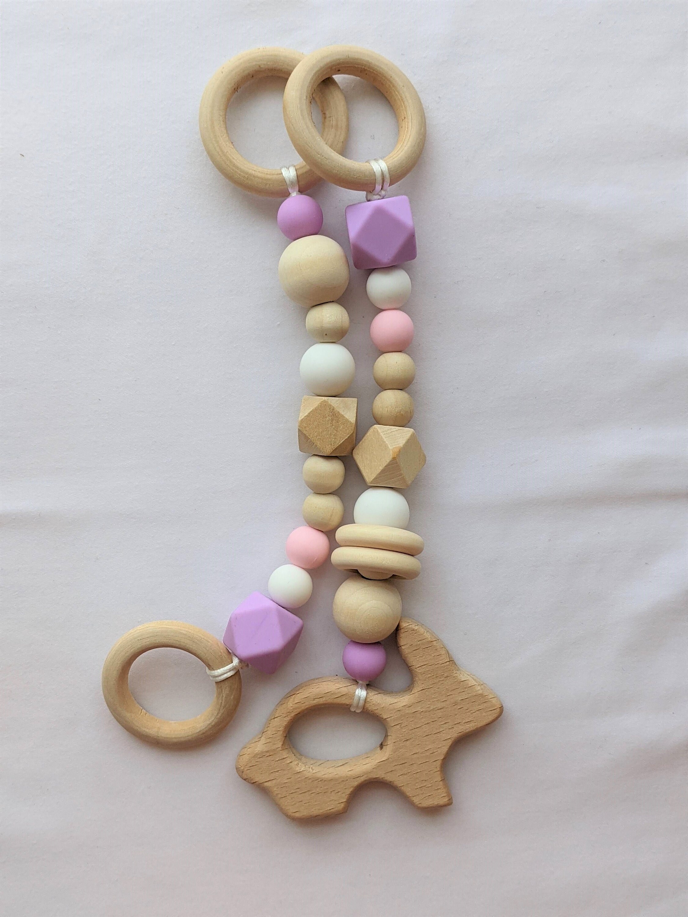 Wooden Baby Toy Wooden Baby Gift Montessori Baby Baby Girl Etsy