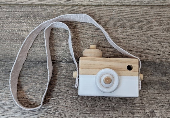 Baby wooden camera 2025